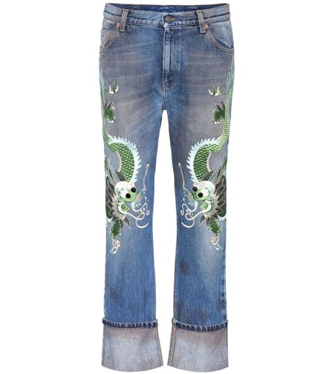 skinny jeans gucci|gucci jeans damen.